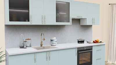 Кухня на заказ Ниагара 015